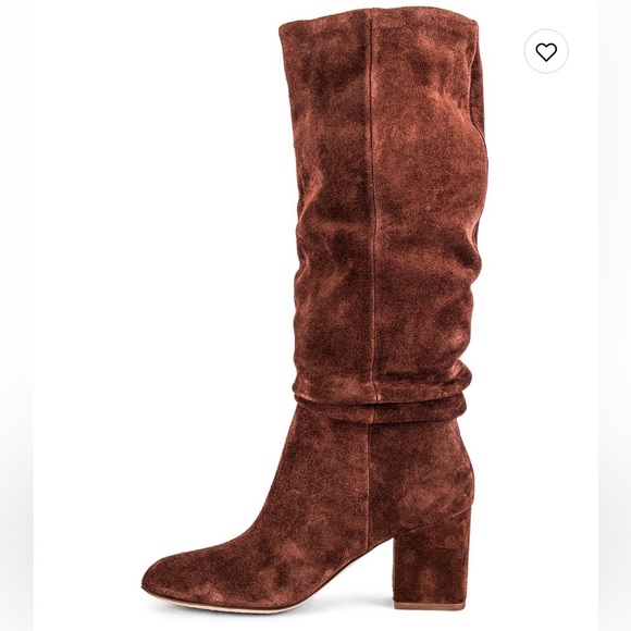 Splendid ‘Phoenix Boot’ | Size 8.5 Womens | Mahogany Suede - Picture 5 of 8